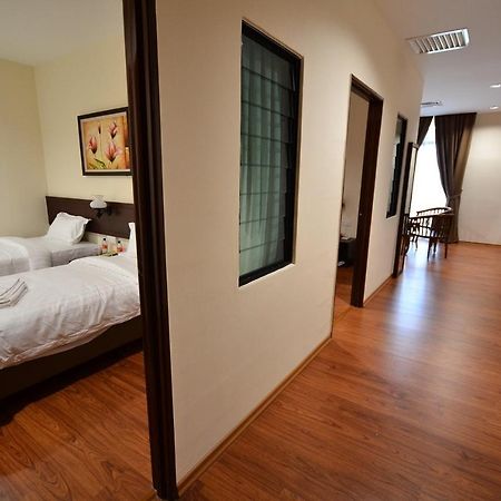 906 Riverside Hotel Malacca מראה חיצוני תמונה