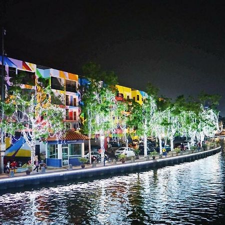 906 Riverside Hotel Malacca מראה חיצוני תמונה