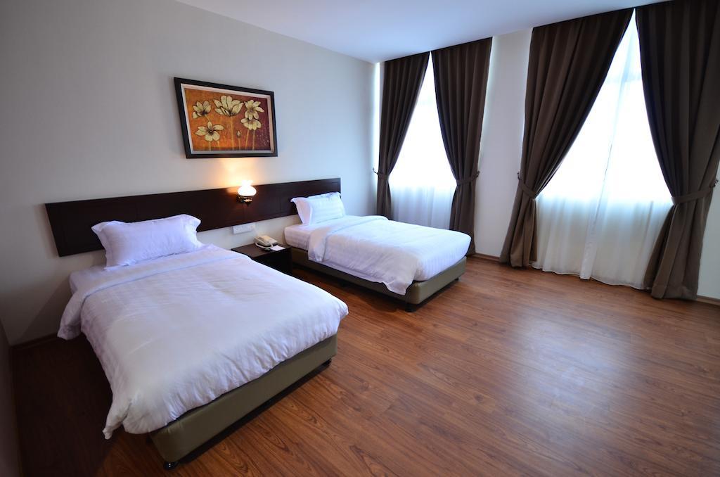 906 Riverside Hotel Malacca חדר תמונה