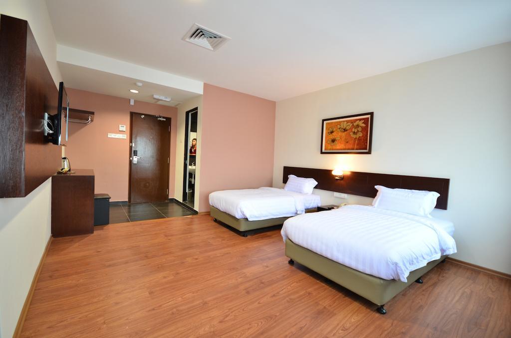906 Riverside Hotel Malacca חדר תמונה