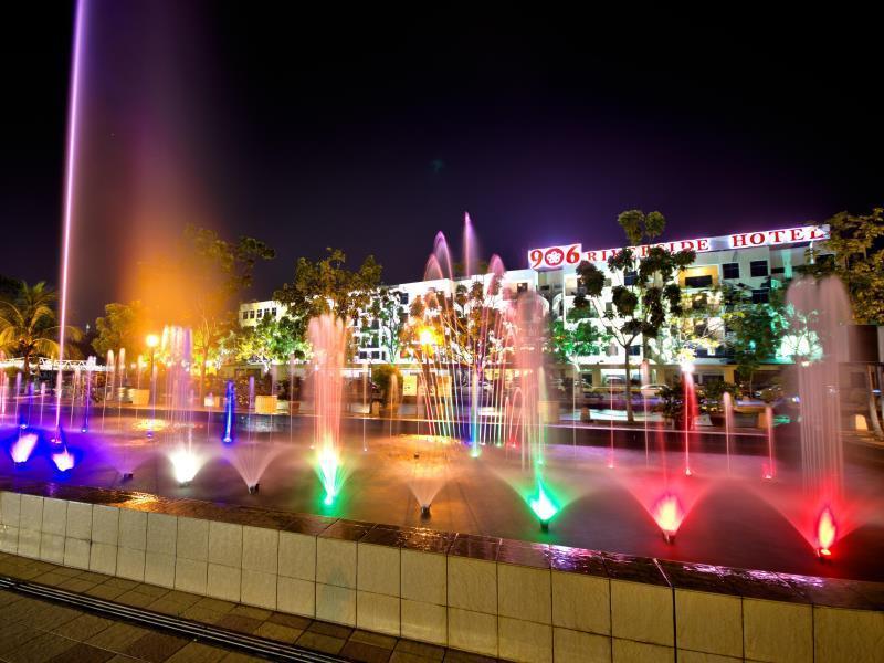 906 Riverside Hotel Malacca מראה חיצוני תמונה