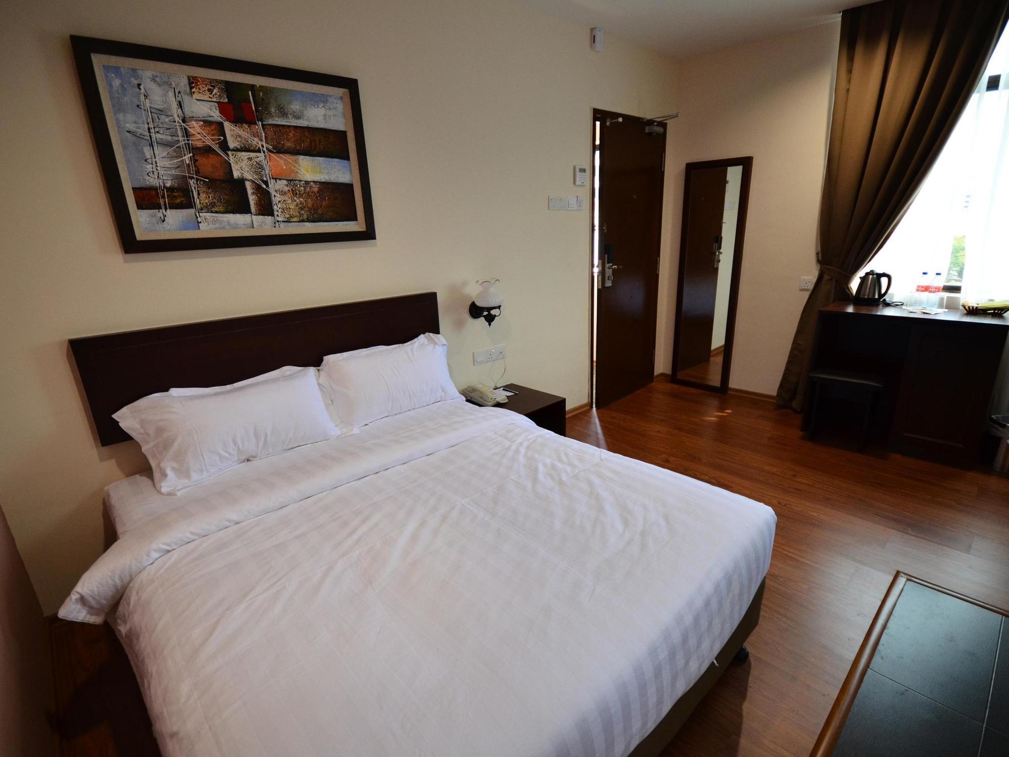 906 Riverside Hotel Malacca מראה חיצוני תמונה