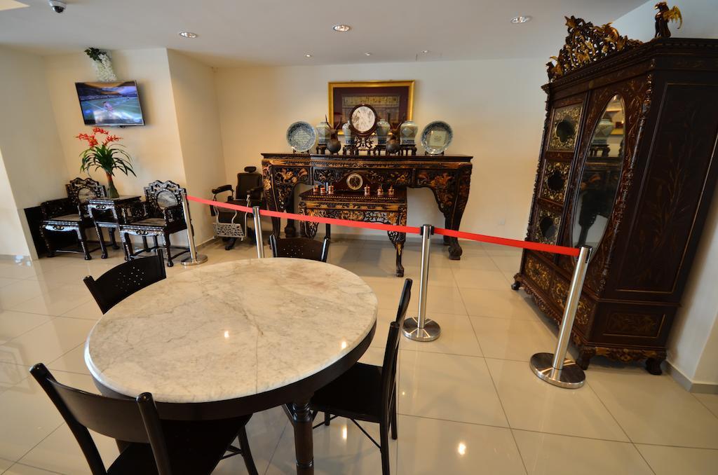 906 Riverside Hotel Malacca מראה חיצוני תמונה