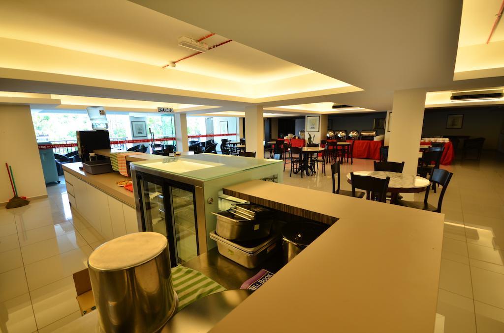 906 Riverside Hotel Malacca מראה חיצוני תמונה