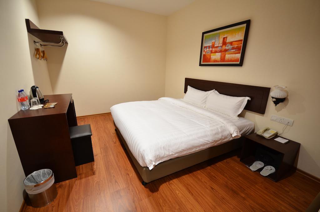 906 Riverside Hotel Malacca מראה חיצוני תמונה