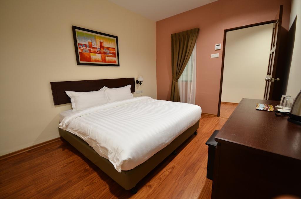 906 Riverside Hotel Malacca מראה חיצוני תמונה