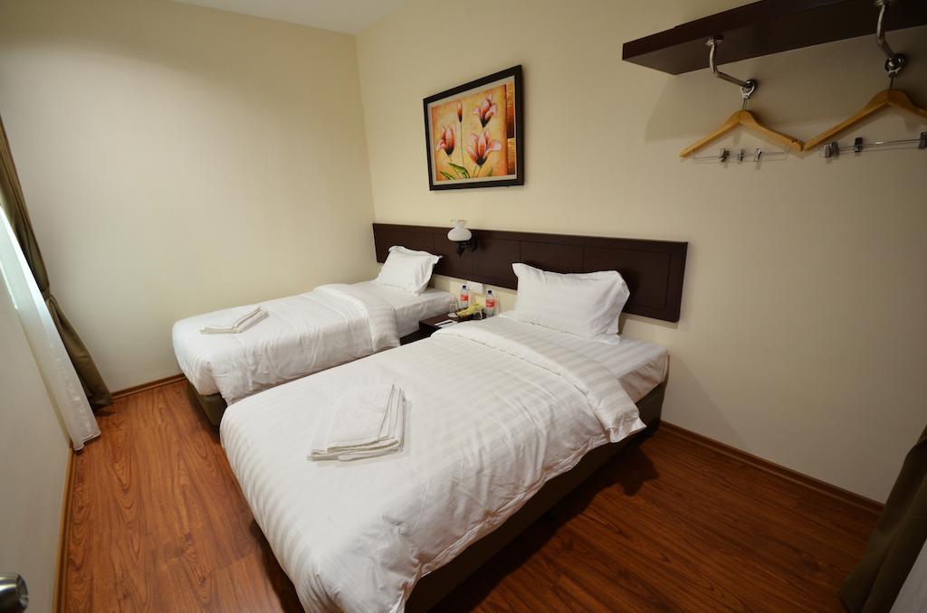 906 Riverside Hotel Malacca מראה חיצוני תמונה