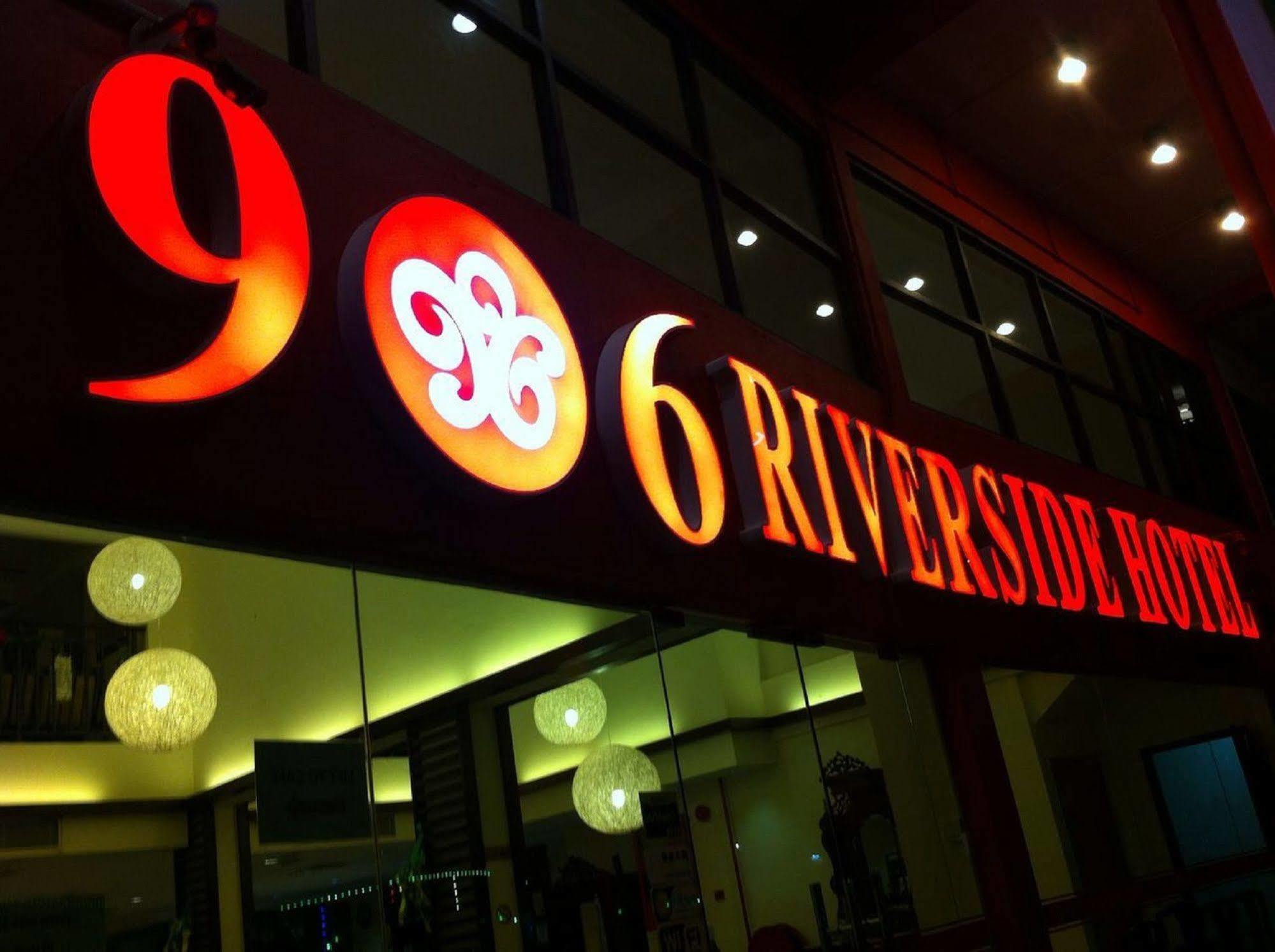 906 Riverside Hotel Malacca מראה חיצוני תמונה