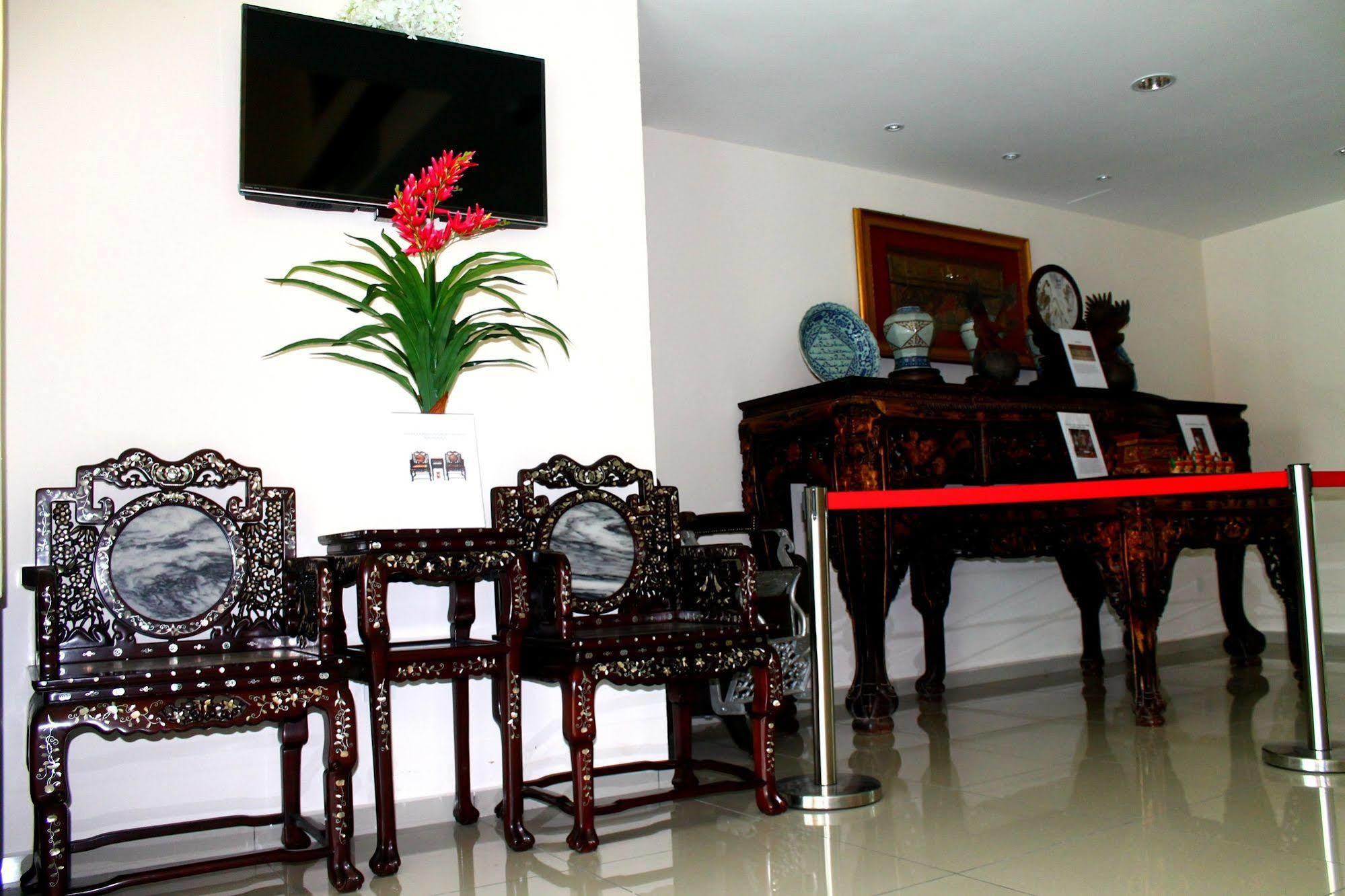 906 Riverside Hotel Malacca מראה חיצוני תמונה