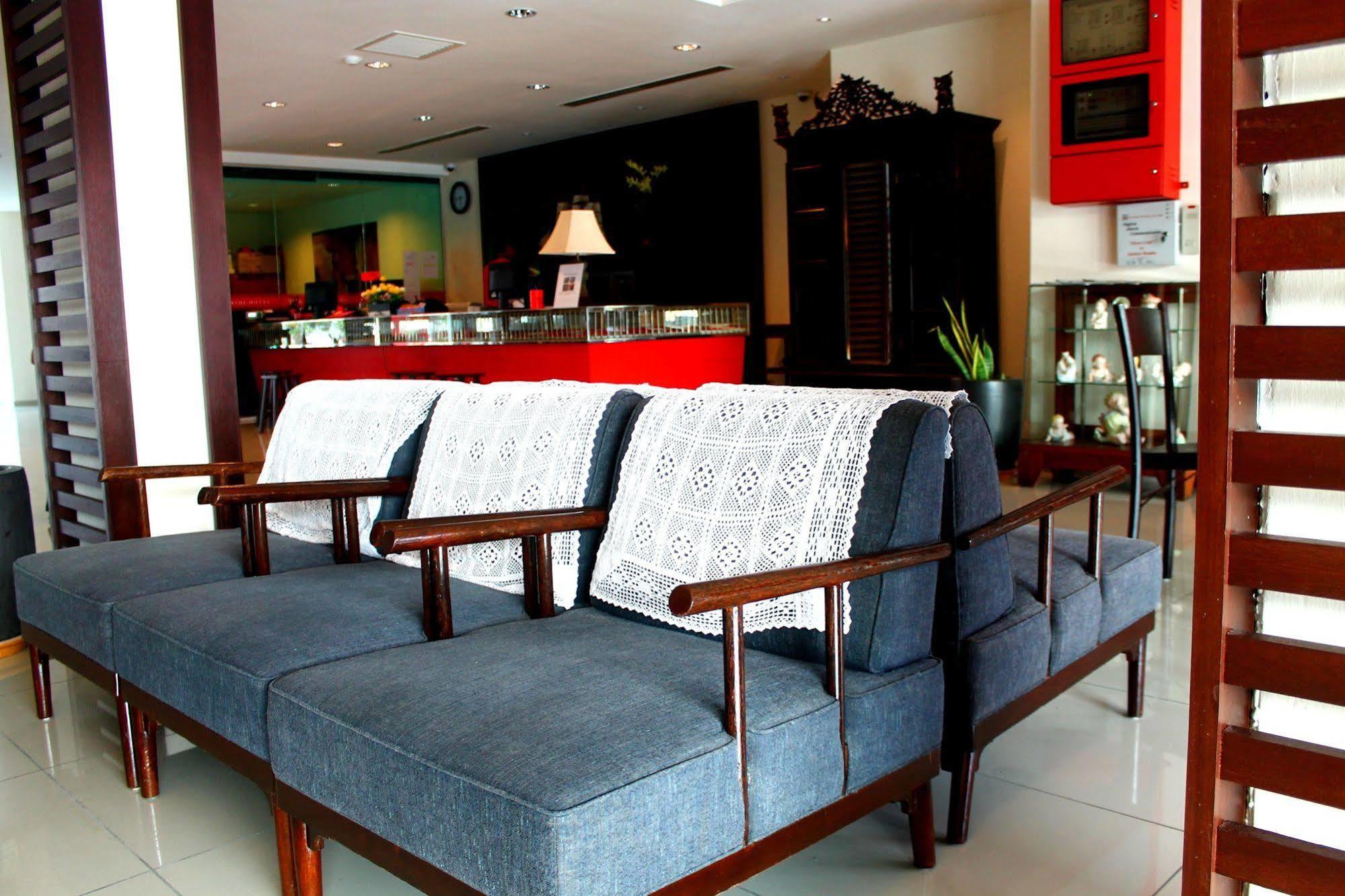 906 Riverside Hotel Malacca מראה חיצוני תמונה