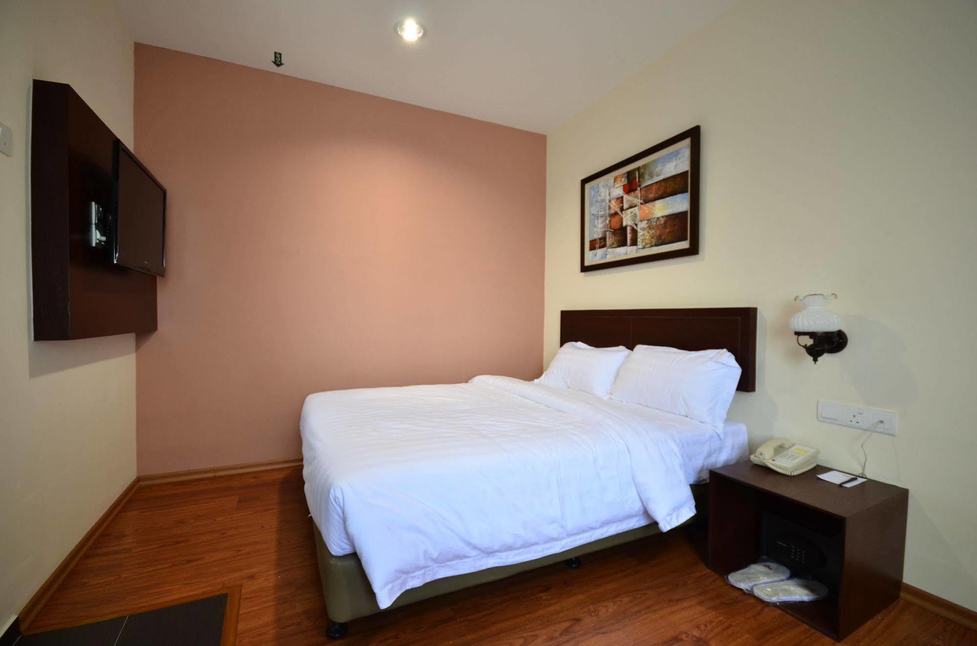 906 Riverside Hotel Malacca מראה חיצוני תמונה