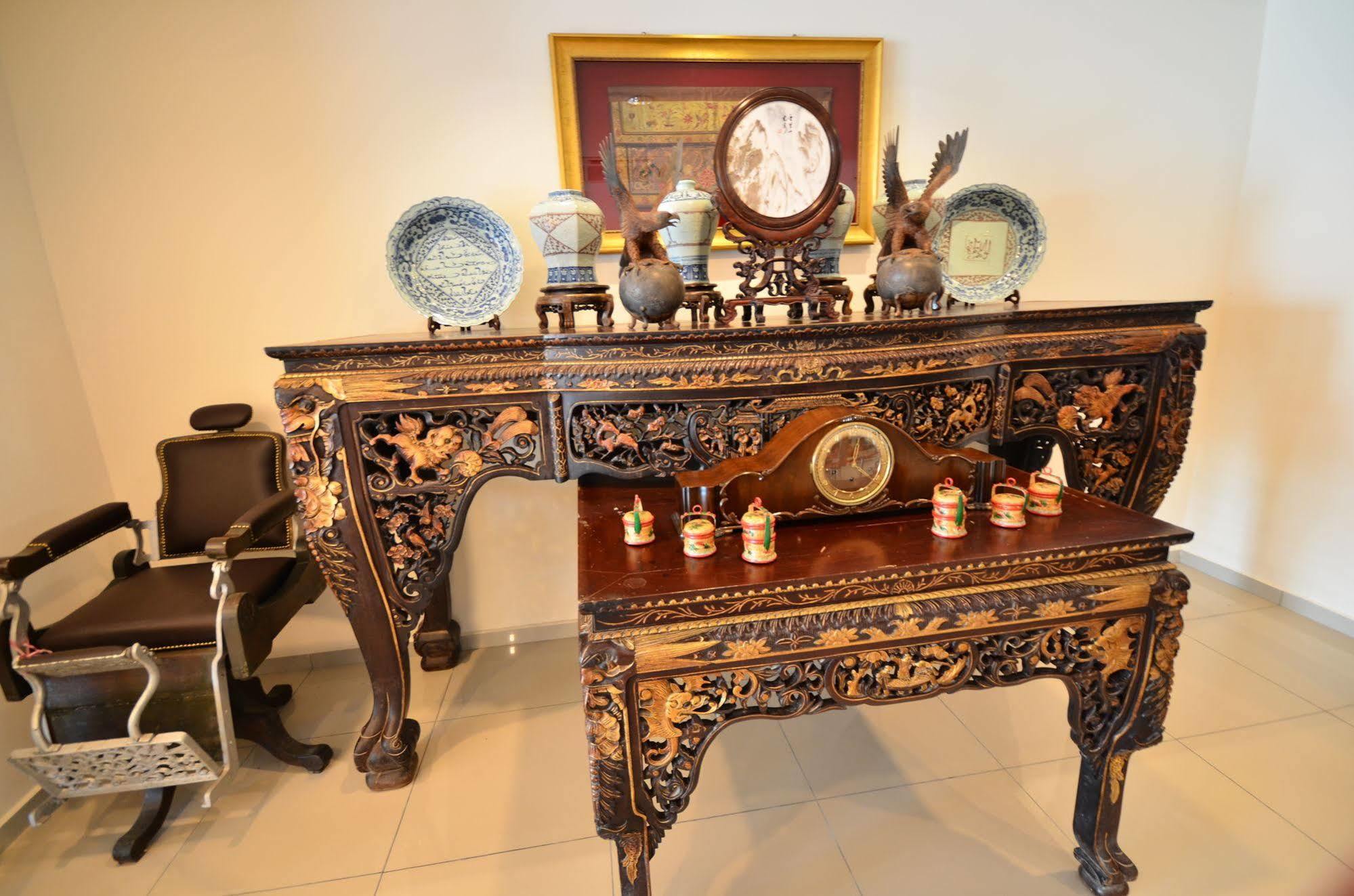 906 Riverside Hotel Malacca מראה חיצוני תמונה