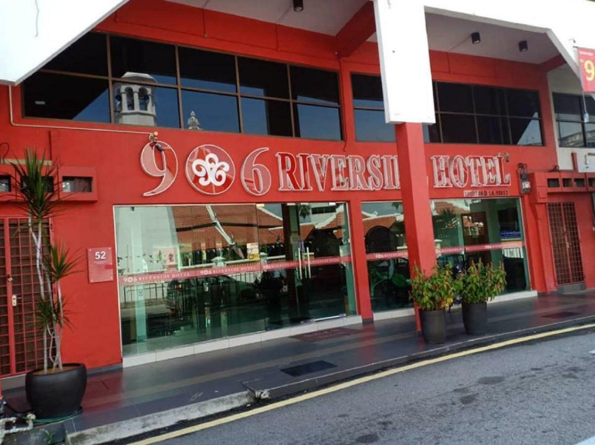 906 Riverside Hotel Malacca מראה חיצוני תמונה