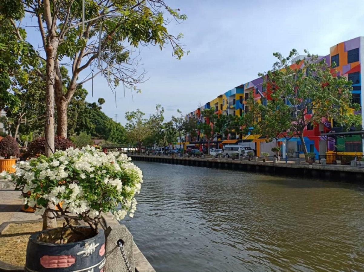 906 Riverside Hotel Malacca מראה חיצוני תמונה